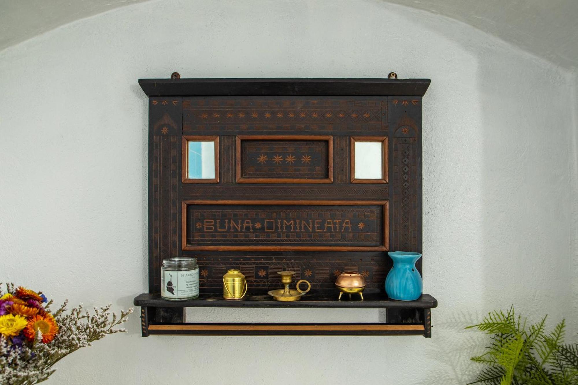 Bike House - 250-Year-Old Restored House In A Quiet Area Braşov Eksteriør bilde